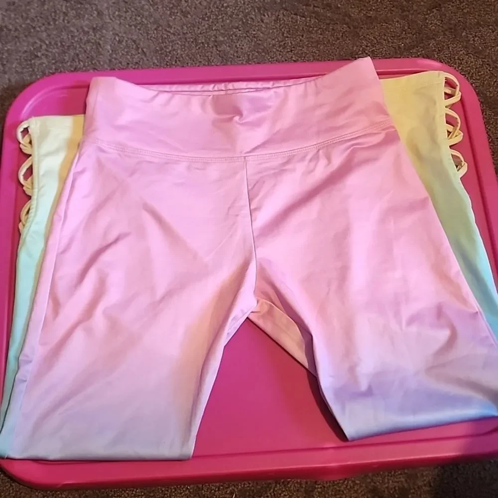 Justice Active Leggings